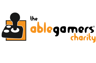 Logo ablegamers charity