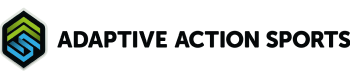 Logo adaptive action sports